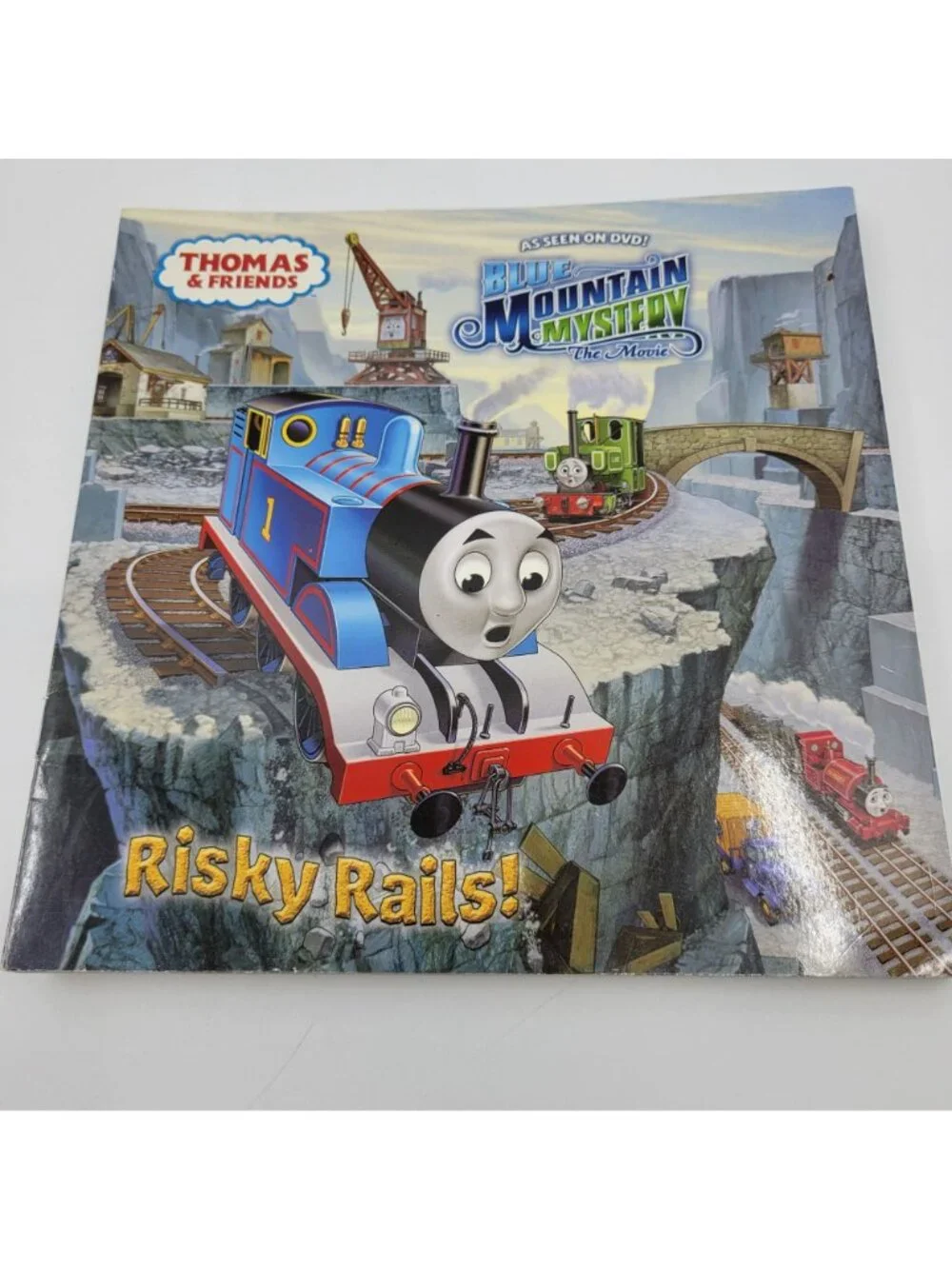 Thomas The Train & Friends Book Series Lot of Children's Stories - BB259